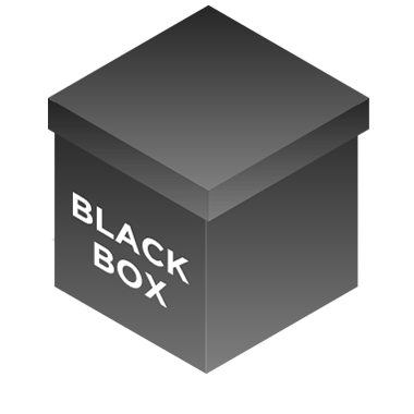 The black box — traditional design software hides its workings