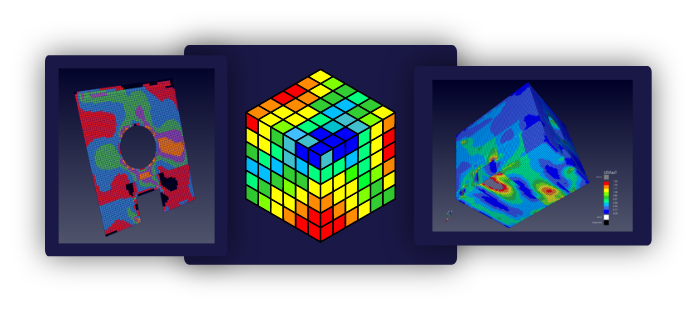 Design Visualiser 3D views